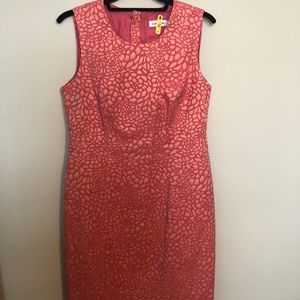 Calvin Klein Shift Dress